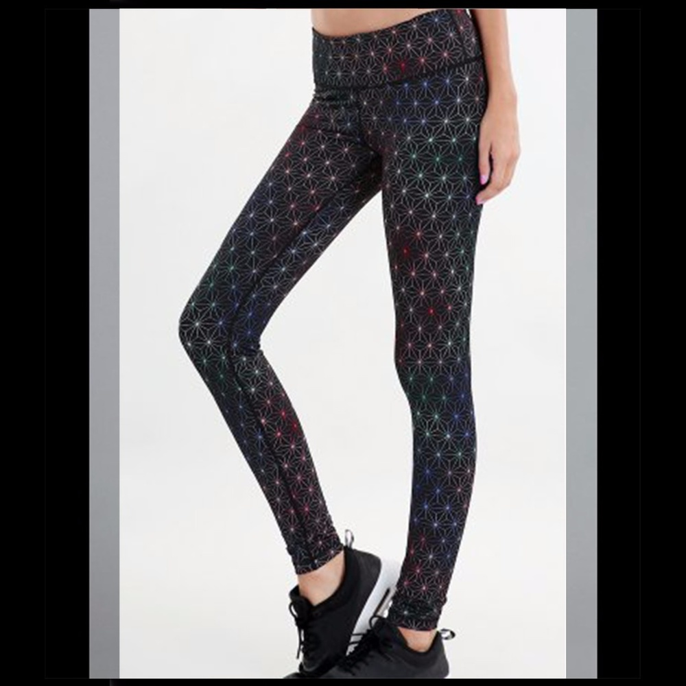 Nikibiki Celestrial Pattern Leggings